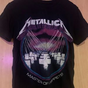 METALLICA T SHIRT